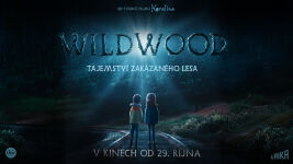 Wildwood: Tajemstv� zak�zan�ho lesa